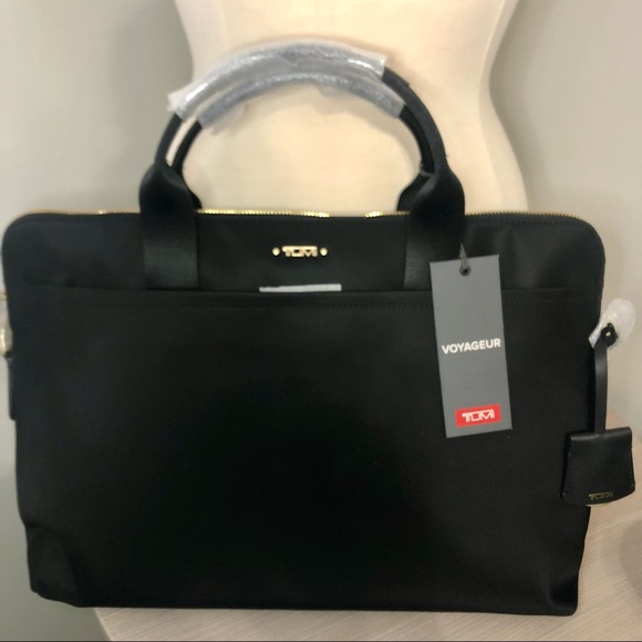 Tumi Bags Tumi Voyageur Joanne Laptop Carrier Poshmark